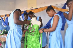Department of Fashion Design Technology