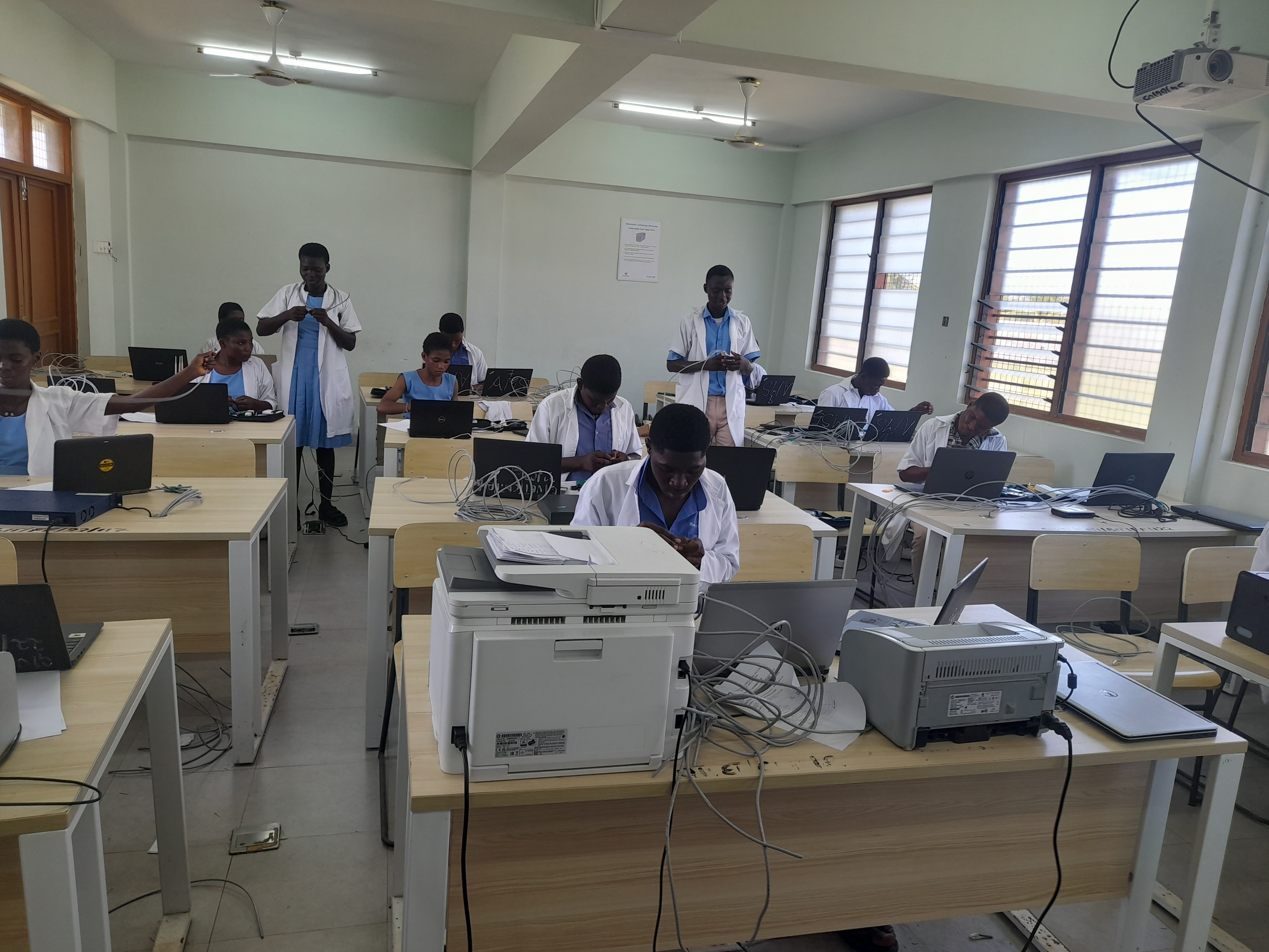 Department of Business & Information Technology