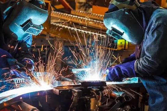 Department of Welding and Fabrication Technology